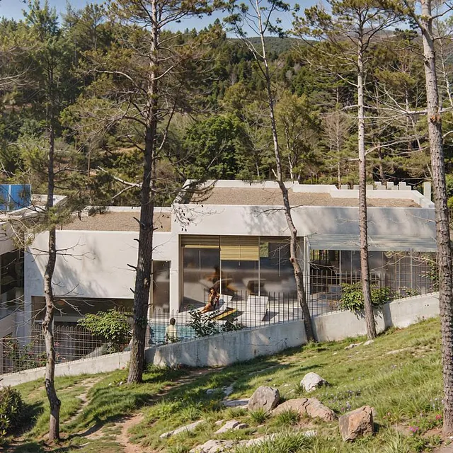 OBRA CASA MAS ALBA en ST. PERE DE RIBES