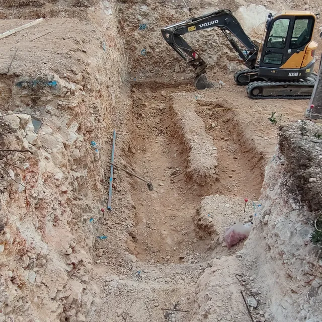 OBRA CASA MAS ALBA en ST. PERE DE RIBES